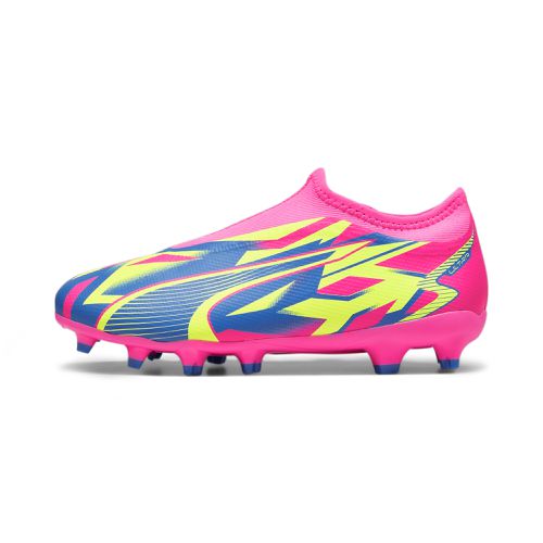 Botas de fútbol juveniles ULTRA MATCH LL ENERGY FG/AG - PUMA - Modalova