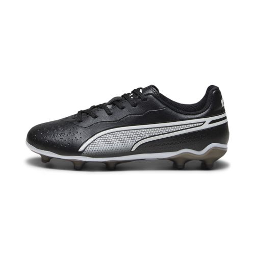 Botas de fútbol juveniles KING MATCH FG/AG - PUMA - Modalova