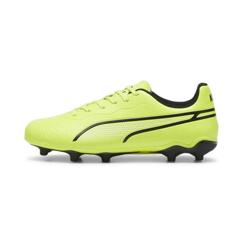 Botas de fútbol juveniles KING MATCH FG/AG - PUMA - Modalova