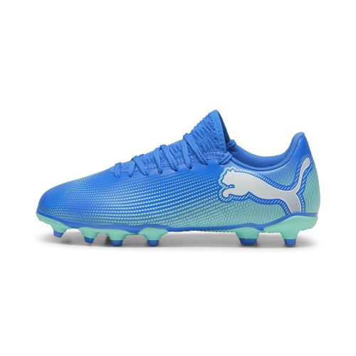 Botas de fútbol juveniles FUTURE 7 PLAY FG/AG - PUMA - Modalova