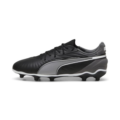 Botas de fútbol juveniles KING MATCH FG/AG - PUMA - Modalova