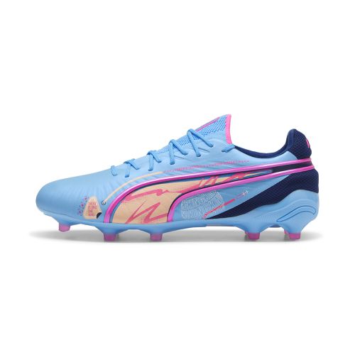 Botas de fútbol KING ULTIMATE VOLUME UP FG/AG - PUMA - Modalova