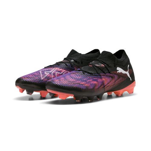 Scarpe da calcio FUTURE 8 MATCH FG/AG, Scarpe, Nero, 39 - PUMA - Modalova