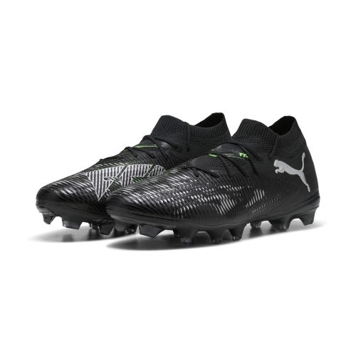Scarpe da calcio FUTURE 8 MATCH FG/AG, Scarpe, Nero, 39 - PUMA - Modalova