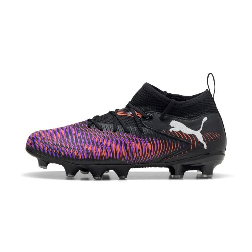 Scarpe da calcio FUTURE 8 MATCH FG/AG per ragazzi, Scarpe, Nero, 28 - PUMA - Modalova