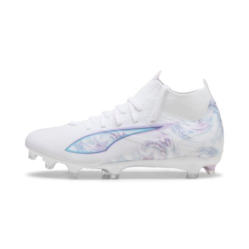 Botas de fútbol ULTRA 5 MATCH+ BRILLIANCE FG/AG para mujer - PUMA - Modalova