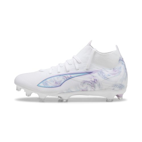 Botas de fútbol ULTRA 5 MATCH+ BRILLIANCE FG/AG para mujer - PUMA - Modalova