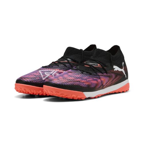 Scarpe da calcio FUTURE 8 MATCH TT da donna, Scarpe, Nero, 35.5 - PUMA - Modalova