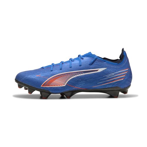 Chaussure de football ULTRA 6 CARBON FG Unisexe, Chaussures, Bleu, 44 - PUMA - Modalova