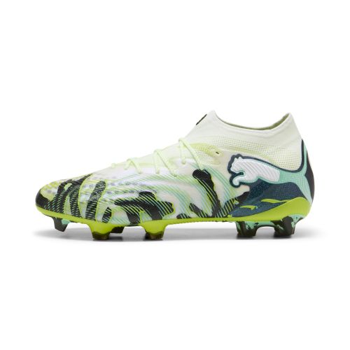 Botas de fútbol FUTURE 9 ULTIMATE CREATIVITY FG unisex, Accesoiros, Amarillo, 35.5 - PUMA - Modalova