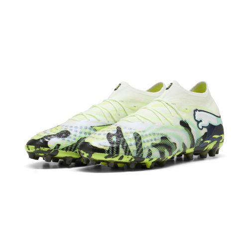 Scarpe da calcio FUTURE 9 ULTIMATE CREATIVITY MG unisex, Accessori, Giallo, 44 - PUMA - Modalova