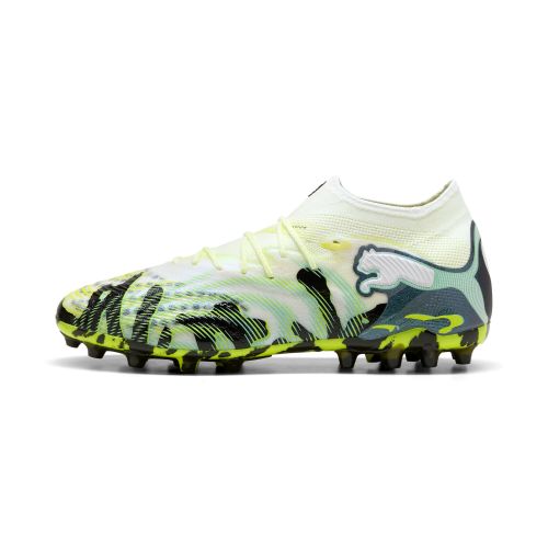 Scarpe da calcio FUTURE 9 ULTIMATE CREATIVITY MG unisex, Accessori, Giallo, 44 - PUMA - Modalova