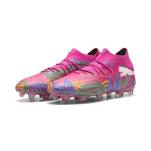FUTURE 9 ULTIMATE CA MX FG Football Boots Unisex in Pink | Size 10 - PUMA - Modalova