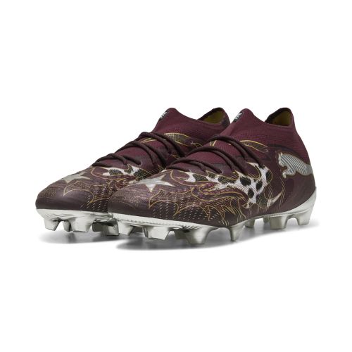 FUTURE 9 ULTIMATE CA DAL FG Football Boots Unisex in Purple | Size 10 - PUMA - Modalova