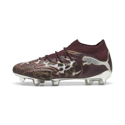 FUTURE 9 ULTIMATE CA DAL FG Football Boots Unisex in Purple | Size 10 - PUMA - Modalova