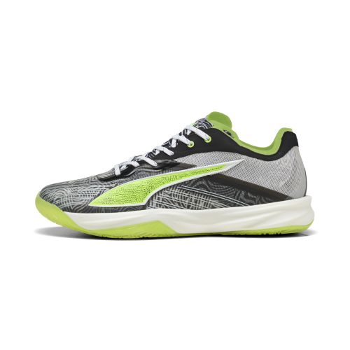 Scarpe da indoor Accelerate NITRO™ SQD 5 Launch Edition unisex, Scarpe, Bianco, 44 - PUMA - Modalova
