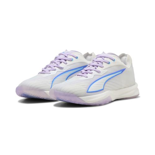 Scarpe da pallamano Accelerate NITRO™ SQD 5 da donna, Accessori, Bianco, 44 - PUMA - Modalova