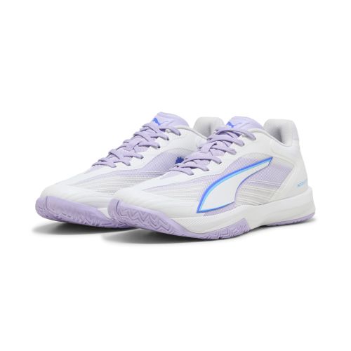 Scarpe da pallamano Accelerate Turbo 5 da donna, Accessori, Bianco, 35.5 - PUMA - Modalova