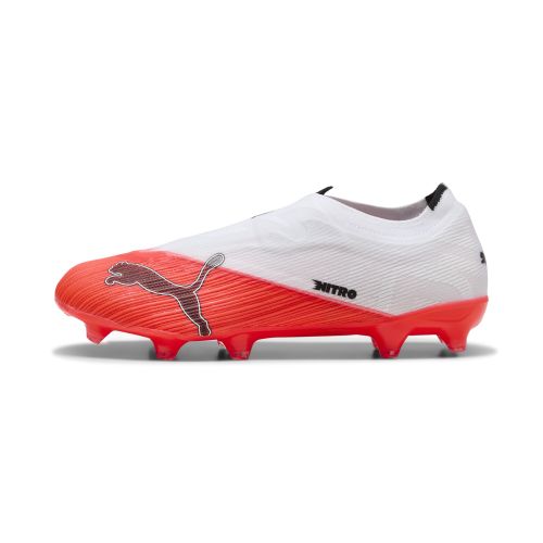 Scarpe da calcio senza lacci ULTRA NITRO™ 7 MATCH+ FG/AG unisex, Accessori, Rosso, 44 - PUMA - Modalova