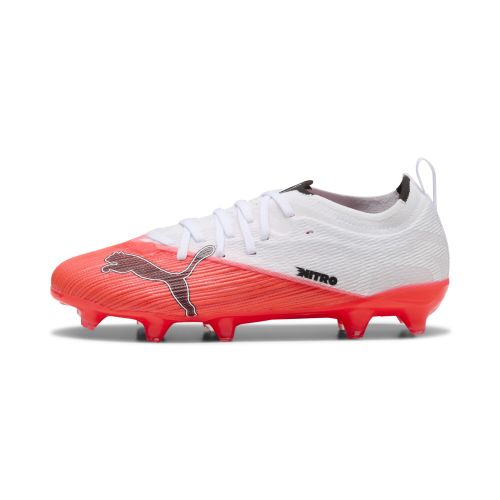 Scarpe da calcio ULTRA NITRO™ 7 ULTIMATE FG/AG per ragazzi, Accessori, Rosso, 29 - PUMA - Modalova