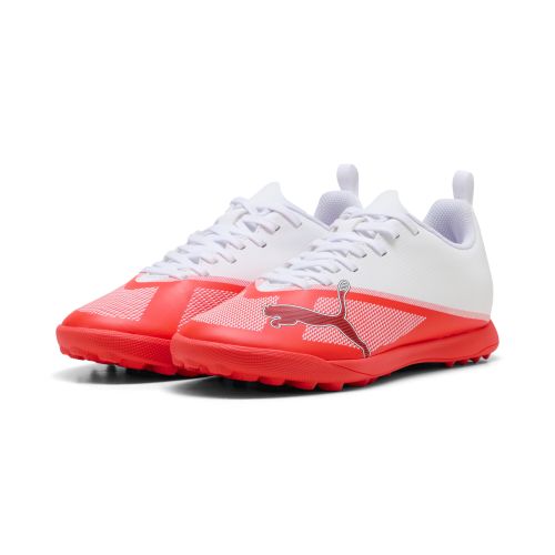 Scarpe da calcio ULTRA 7 PLAY TT per ragazzi, Accessori, Rosso, 29 - PUMA - Modalova