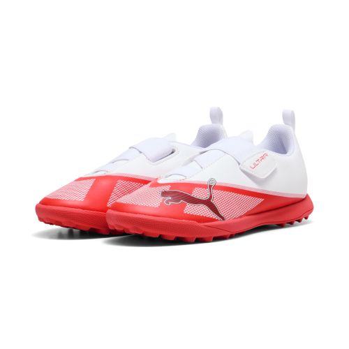 Scarpe da calcio ULTRA 7 PLAY TT per bambini, Accessori, Rosso, 29 - PUMA - Modalova