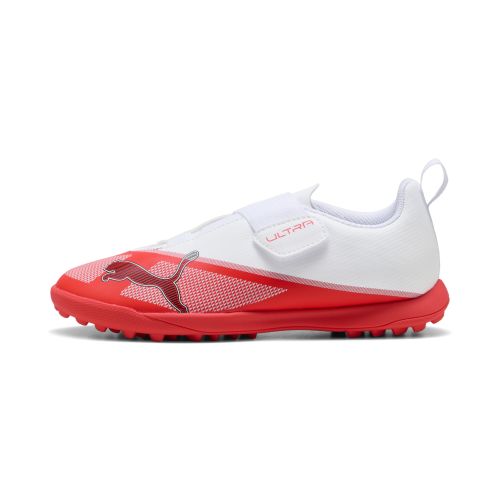 Scarpe da calcio ULTRA 7 PLAY TT per bambini, Accessori, Rosso, 29 - PUMA - Modalova