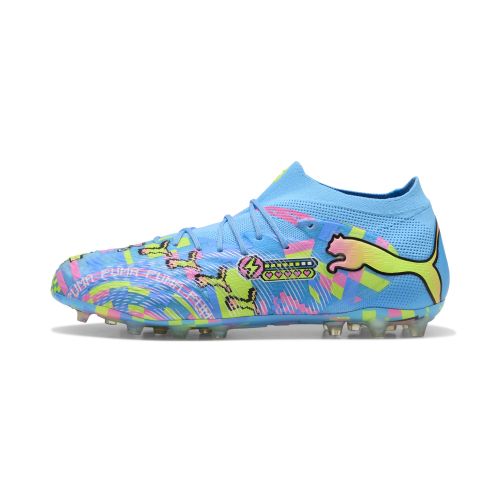 Scarpe da calcio FUTURE 9 ULTIMATE ADVANCED LEVEL MG unisex, Accessori, Bianco, 44 - PUMA - Modalova
