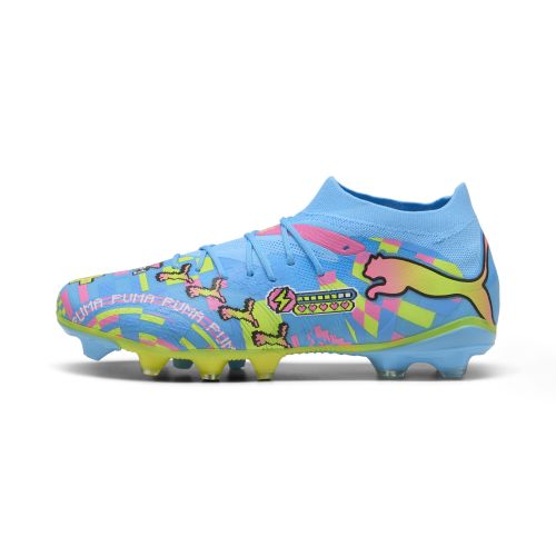FUTURE 9 MATCH ADVANCED LEVEL FG/AG Football Boots Unisex in | Size 10 - PUMA - Modalova