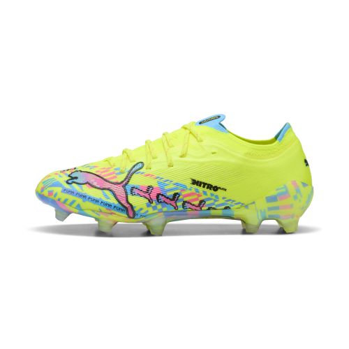 Botas de fútbol ULTRA NITRO™ 7 ULTIMATE ADVANCED LEVEL FG unisex, Accesoiros, Blanco, 44 - PUMA - Modalova