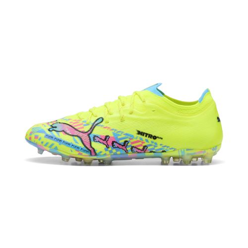 Botas de fútbol ULTRA NITRO™ 7 ULTIMATE ADVANCED LEVEL MG unisex, Calzado, Blanco, 44 - PUMA - Modalova