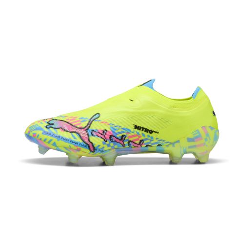 ULTRA NITRO 7 ULTIMATE ADVANCED LEVEL FG Laceless Football Boots Unisex in | Size 10 - PUMA - Modalova