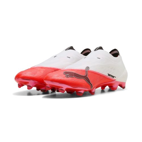 Scarpe da calcio senza lacci ULTRA NITRO™ 7 ULTIMATE FG unisex, Accessori, Rosso, 44 - PUMA - Modalova
