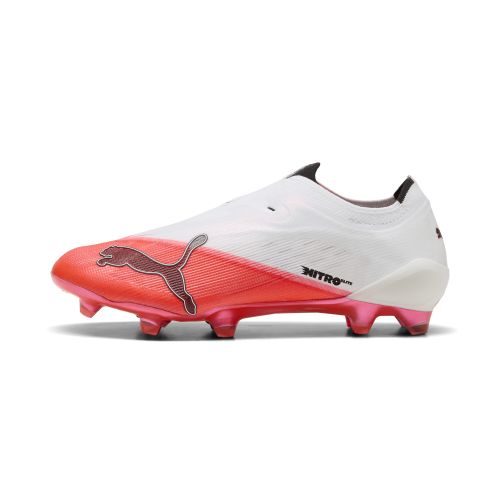 Scarpe da calcio senza lacci ULTRA NITRO™ 7 ULTIMATE FG unisex, Accessori, Rosso, 44 - PUMA - Modalova