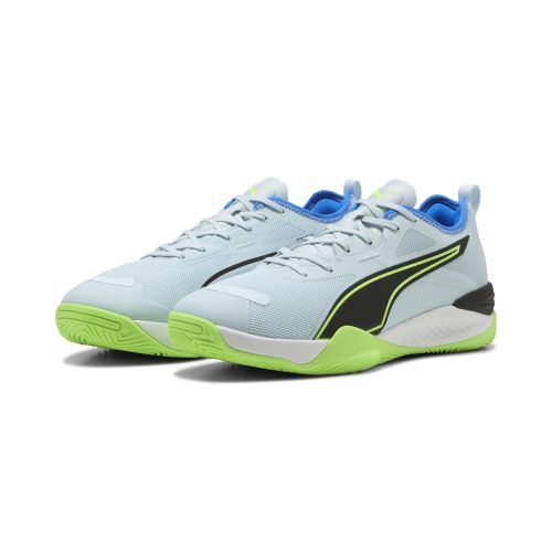 Scarpe da pallamano Eliminate NITRO™ 4 unisex, Scarpe, Blu, 44 - PUMA - Modalova