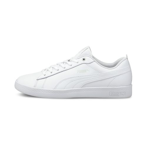 Scarpe da ginnastica da donna in pelle Smash V2 - PUMA - Modalova