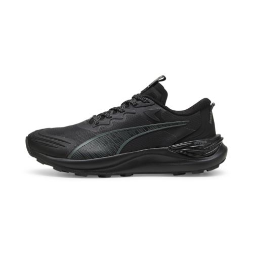 Scarpe da trail running Electrify NITRO™ da uomo, Scarpe, Nero, 39 - PUMA - Modalova
