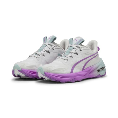 Scarpe da trail running Fast-Trac NITRO™ 3 da donna, Scarpe, Grigio, 35.5 - PUMA - Modalova