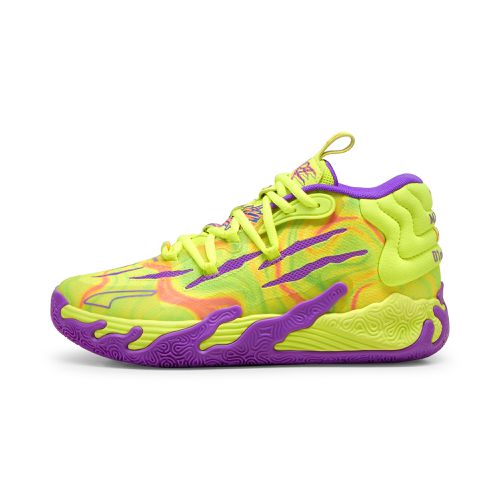 Zapatillas de baloncesto juveniles MB.03 Spark - PUMA - Modalova