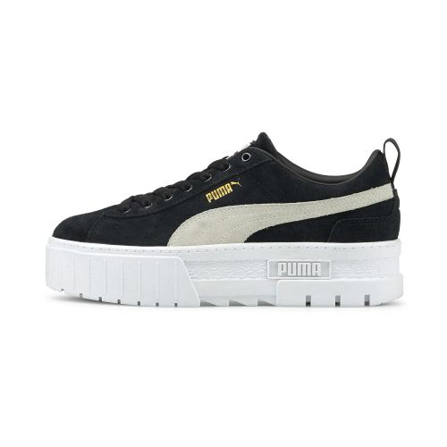 Scarpe da ginnastica Mayze donna, Scarpe, Nero, 35.5 - PUMA - Modalova