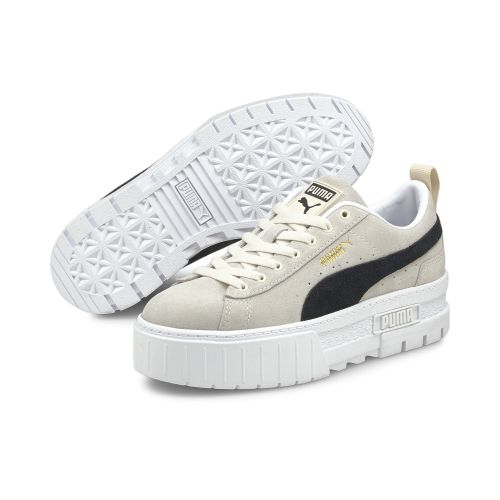 Zapatillas Mayze para mujer, Calzado, Blanco, 35.5 - PUMA - Modalova