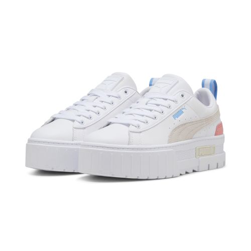 Sneaker Mayze da donna, Scarpe, Bianco, 35.5 - PUMA - Modalova