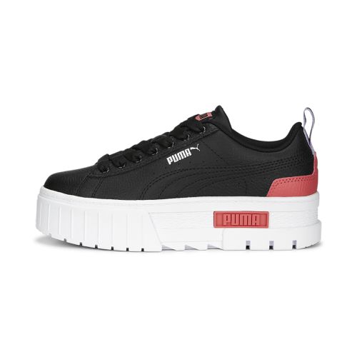 Zapatillas juveniles Mayze Leather - PUMA - Modalova