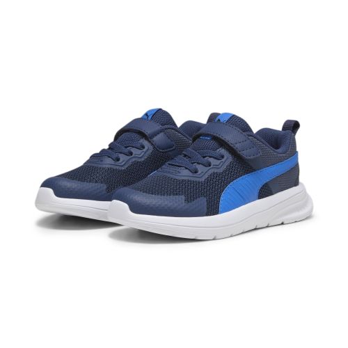 Zapatillas Evolve Run Mesh Alternative Closure para niños, Calzado, Azul, 27.5 - PUMA - Modalova