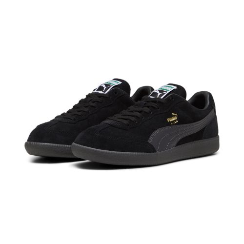 Sneaker Liga Suede, Scarpe, Nero, 35.5 - PUMA - Modalova