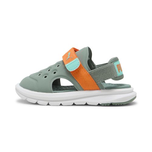 Sandali Evolve Alternative Closure per neonato, Scarpe, Verde, 19 - PUMA - Modalova