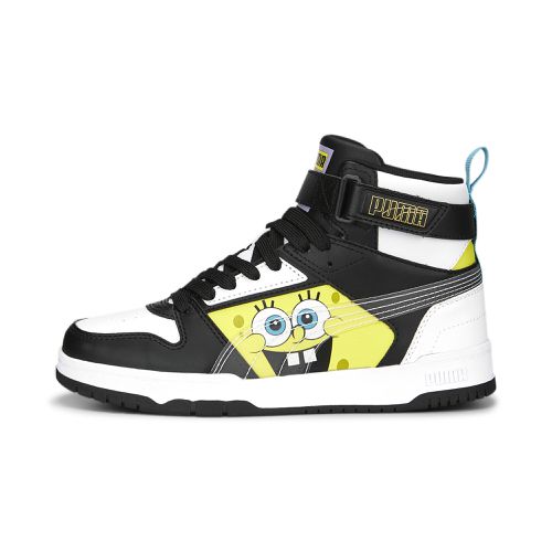 Zapatillas juveniles RBD Game SpongeBob - PUMA - Modalova