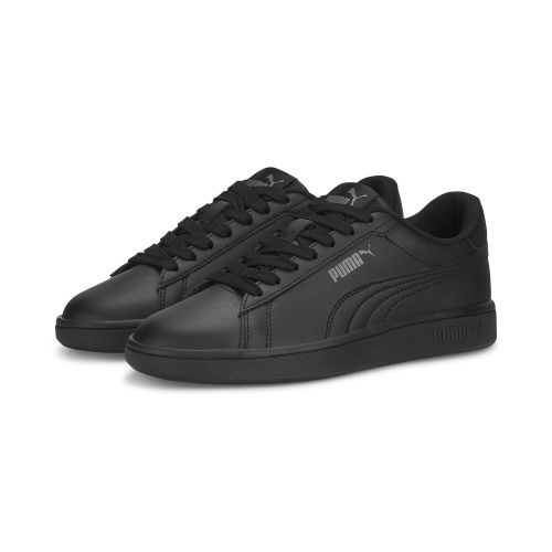 Sneakers Smash 3.0 Leather da ragazzi, Scarpe, Nero, 35.5 - PUMA - Modalova
