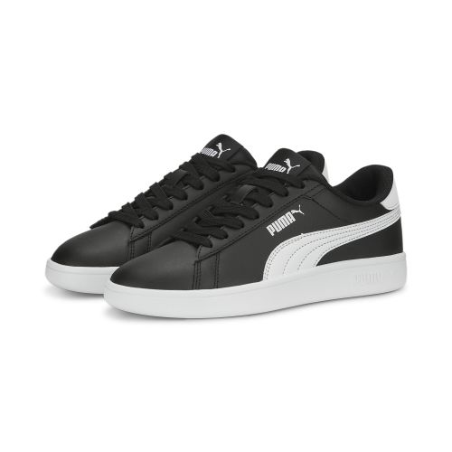Sneakers Smash 3.0 Leather da ragazzi, Scarpe, Nero, 35.5 - PUMA - Modalova