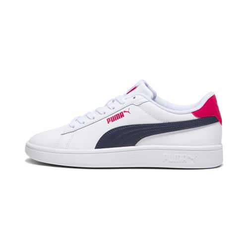 Zapatillas juveniles Smash 3.0 Leather - PUMA - Modalova